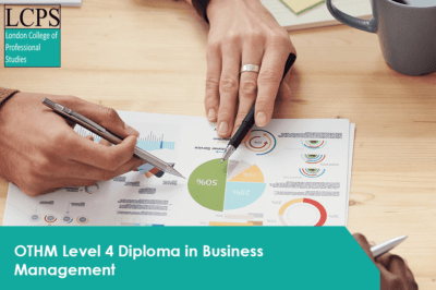 OTHM Level 4 Diploma in Business Management