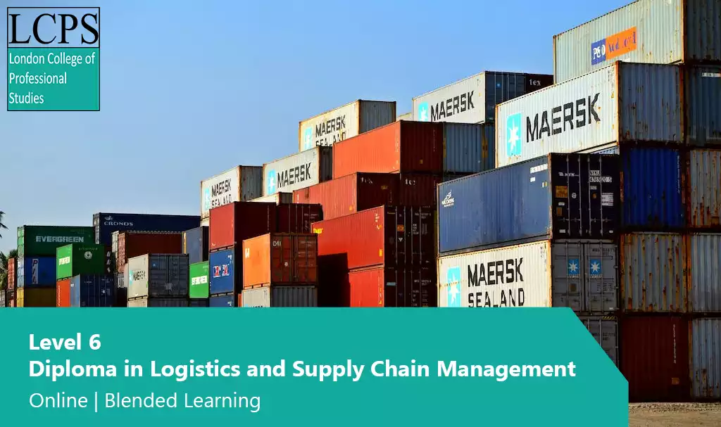 OTHM Level 6 Diploma in Logistics and Supply Chain Management