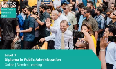 OTHM Level 7 Diploma in Public Administration