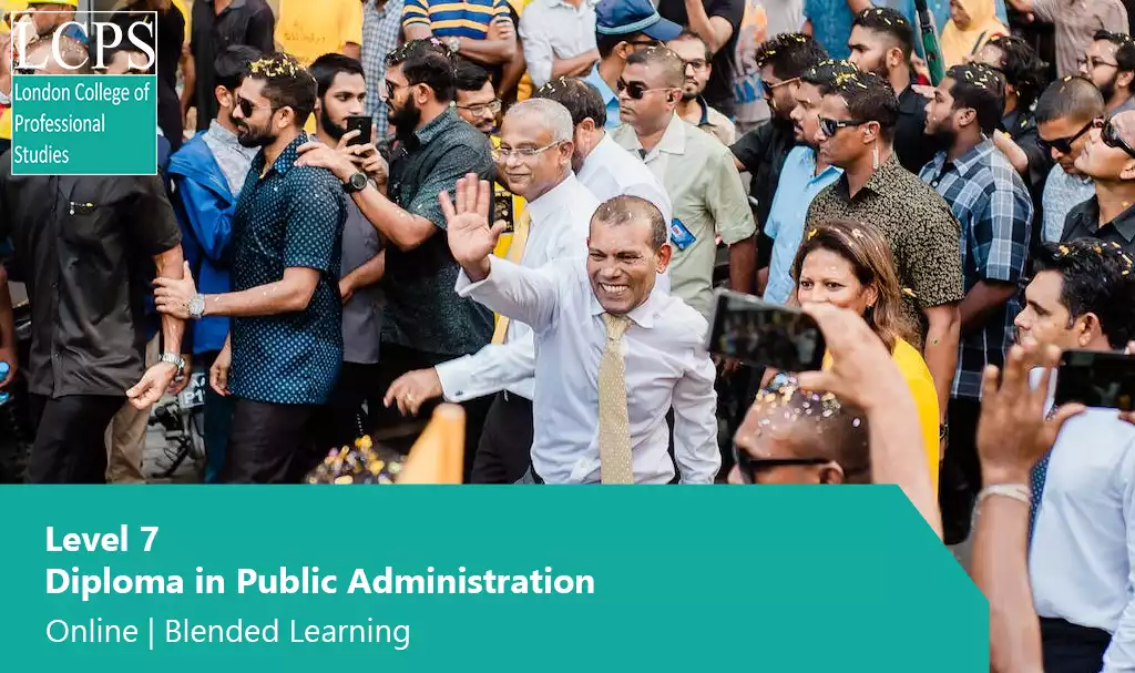 OTHM Level 7 Diploma in Public Administration