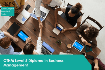 OTHM Level 5 Diploma in Business Management