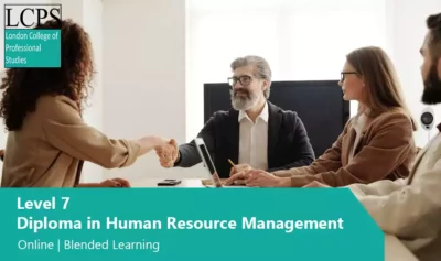 OTHM Level 7 Diploma in HRM (Human Resource Management)