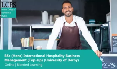 BSc (Hons) International Hospitality Business Management