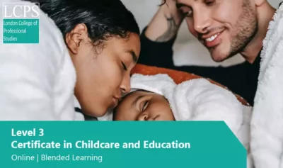 NCFE CACHE Level 3 Certificate in Childcare and Education