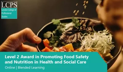 Level 2 Award in Promoting Food Safety