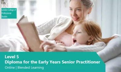 Level 5 Diploma for Senior Practitioner