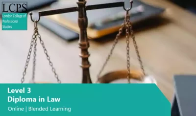 ATHE Level 3 Diploma in Law