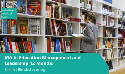 Masters in Education Management and Leadership