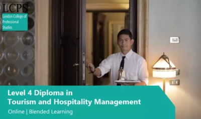 OTHM Level 4 Diploma in Tourism and Hospitality Management