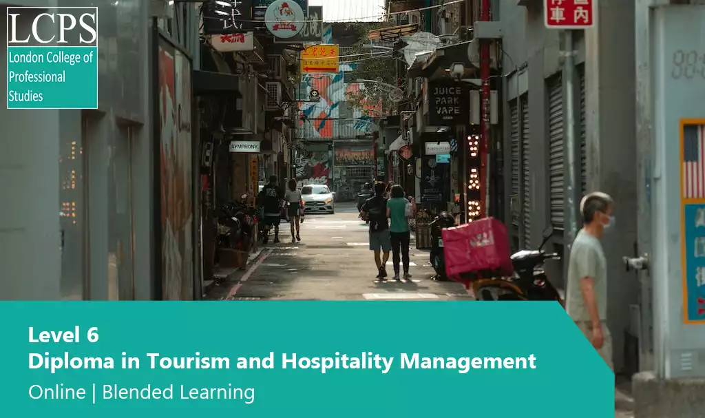 OTHM Level 6 Diploma in Tourism and Hospitality Management