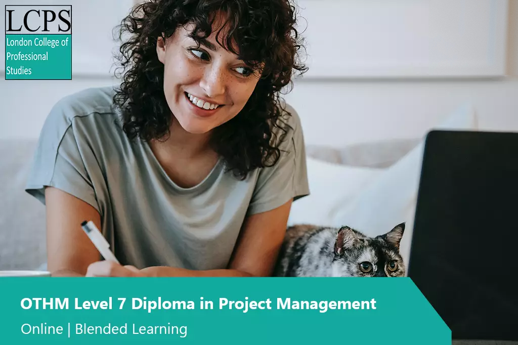 OTHM Level 7 Diploma in Project Management
