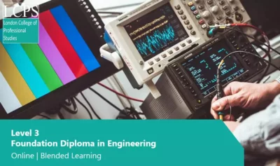 Level 3 Foundation Diploma in Engineering
