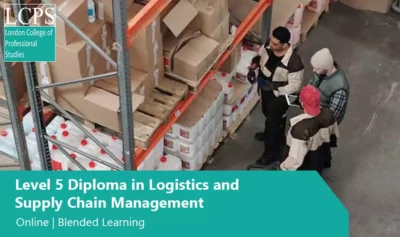 Level 5 Diploma in Logistics and Supply Chain Management