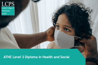 ATHE Level 3 Diploma in Health and Social Care