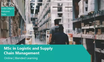 MSc in Logistic and Supply Chain Management