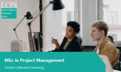 MSc in Project Management