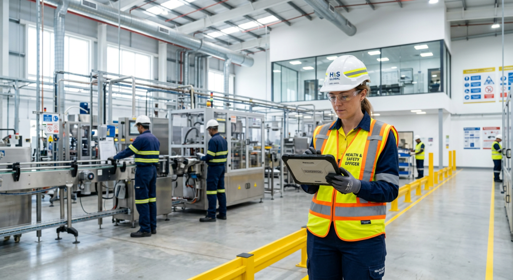 Global Career Opportunities in Occupational Health and Safety