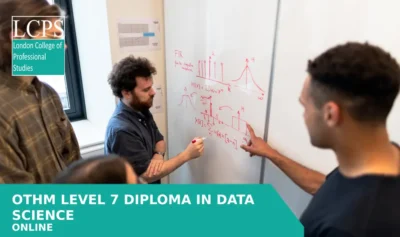 OTHM Level 7 Diploma in Data Science